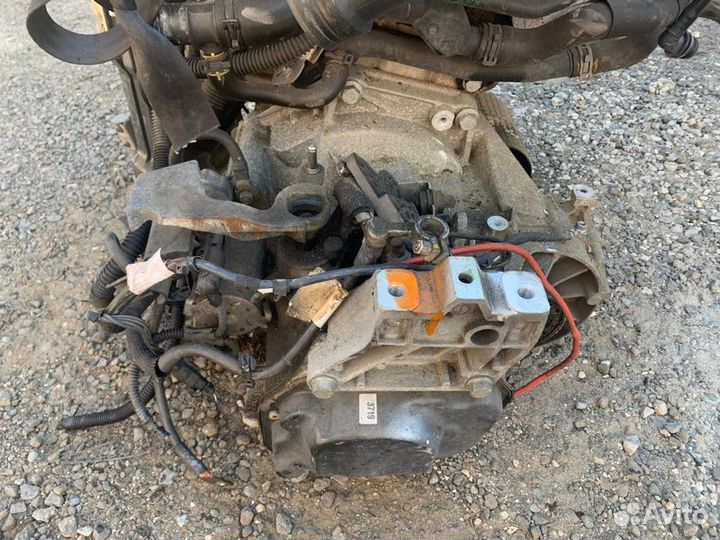 МКПП Skoda Octavia A5 BSE