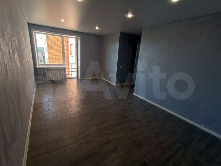 1-к. квартира, 41,7 м², 5/9 эт.
