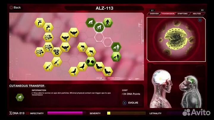 Plague Inc Evolved PS4/PS5