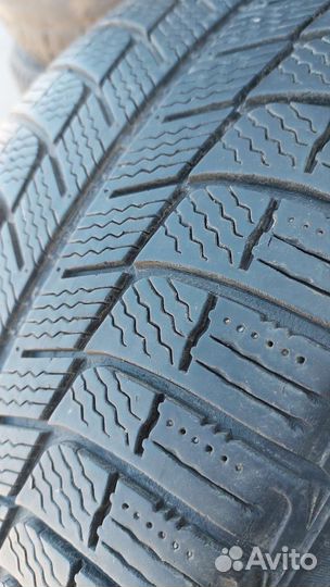 Michelin X-Ice 3 225/55 R17 101H
