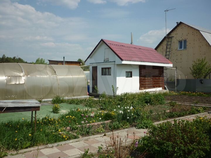 Дом 134,5 м² на участке 5,7 сот.