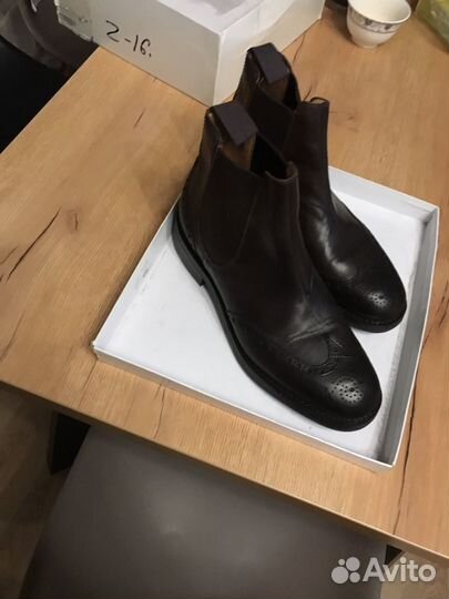 Ботинки челси church's