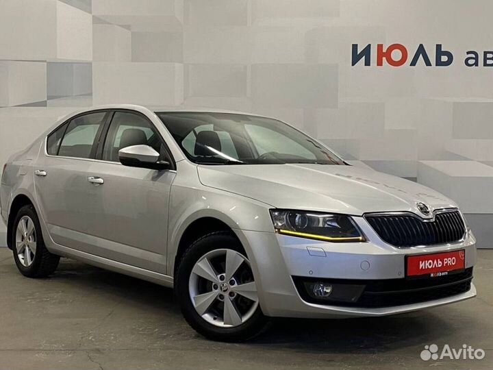 Skoda Octavia 2.0 AMT, 2014, 219 114 км