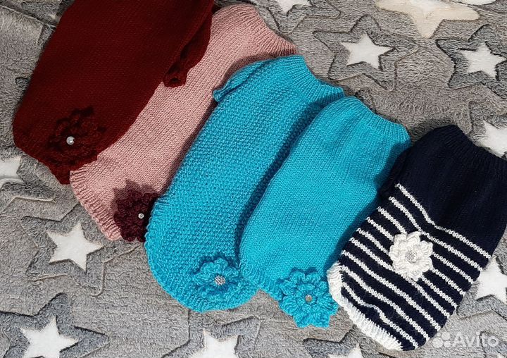Одежда для собачек (свитера, комбинезоны)