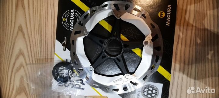 Ротор shimano rt-mt 203 -180