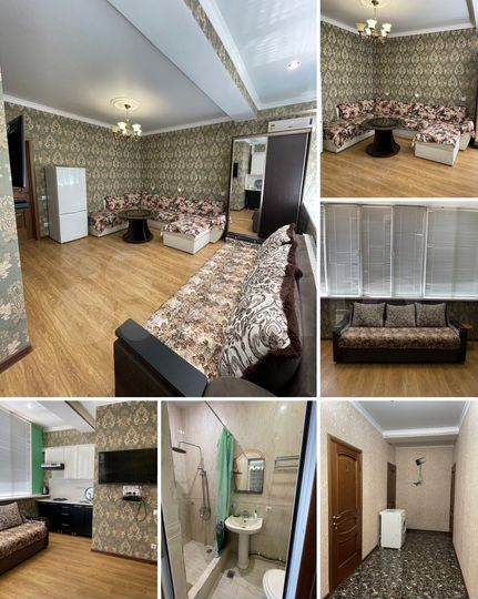 Комната 25 м² в 3-к., 4/7 эт.