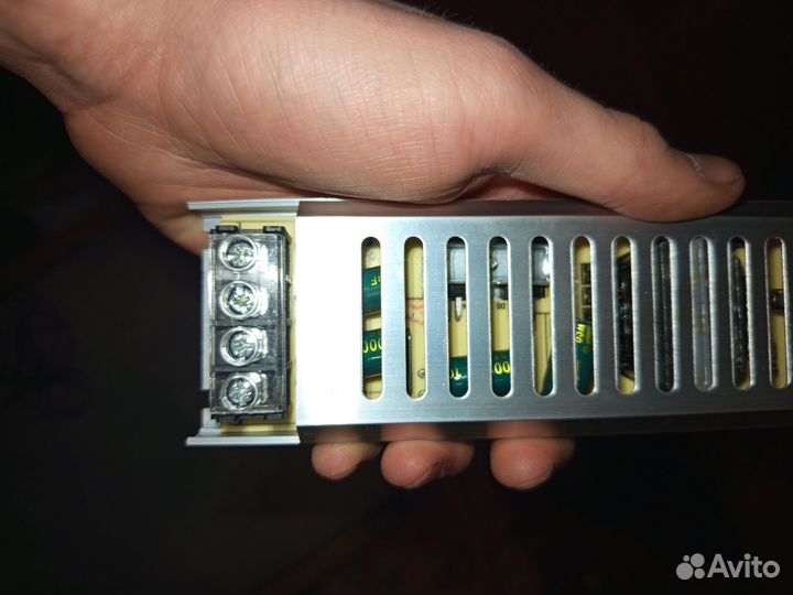 Блок питания 24v