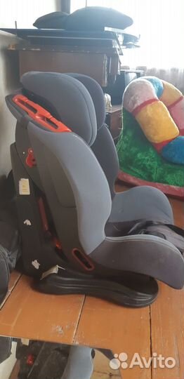 Детское автокресло от 0 до 36 кг
