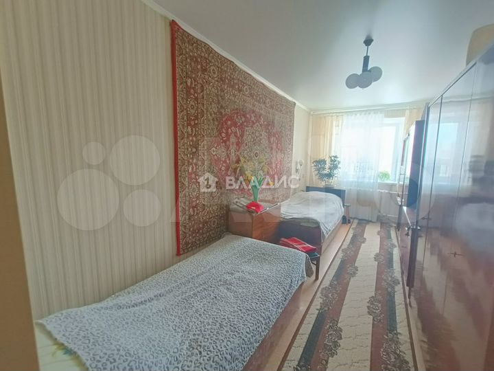 2-к. квартира, 45,1 м², 5/5 эт.