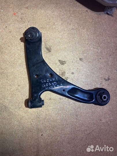 Рычаг передний правый grand vitara 2