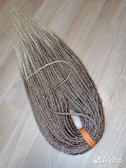 Комплект де косы