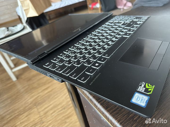 Игровой ноутбук lenovo legion y530