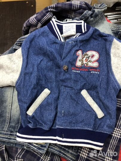 Одежда детская