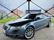 Audi A6 2.0 CVT, 2007, 256 837 км, с пробегом, цена 800 000 руб.