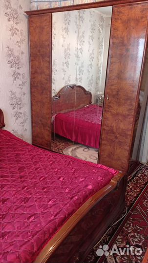 Спальный гарнитур шатура бу