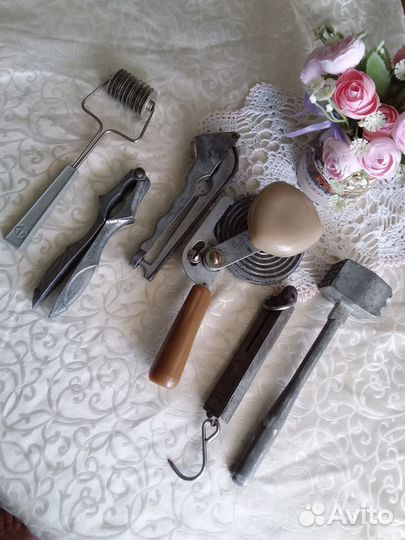 Чесночница, лапшерезка, СССР