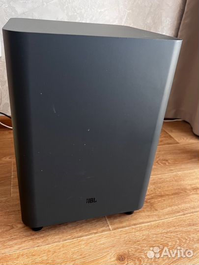 Саундбар jbl bar 5.1 surround
