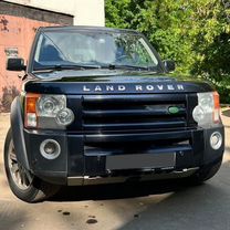 Land Rover Discovery 2.7 AT, 2008, 264 500 км, с пробегом, цена 1 350 000 руб.