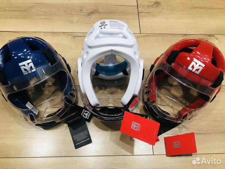 Экипирока (Защита) для Тхэквондо mooto