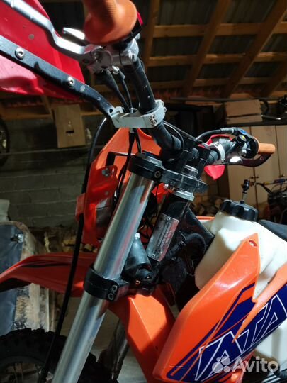 Мотоцыкл эндуро ataki es 250