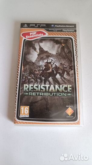 Видеоигры для psp