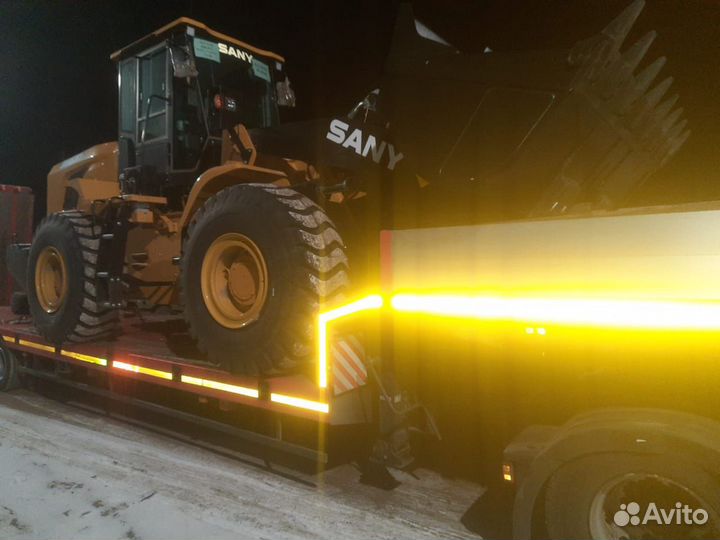 Услуги тралла