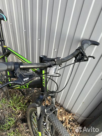 Gt aggressor 3.0