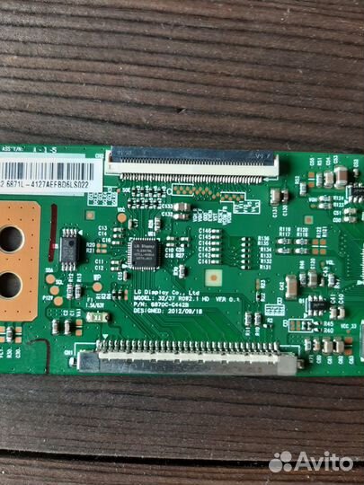 T-CON 6870C-C442B