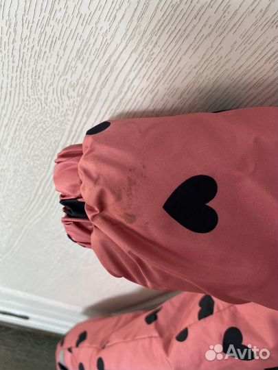 Комбинезон димесезонный 80 весна осень