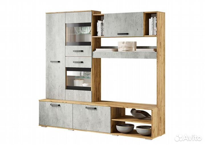 Гостиная Трамп