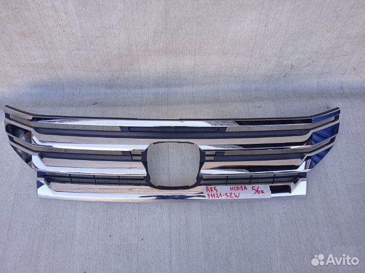 Решетка радиатора honda step wagon