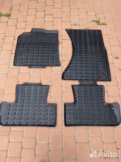 Коврики Ауди Q5 8R (2008-2016)