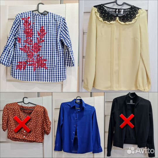 Женские вещи пакетом 40 42
