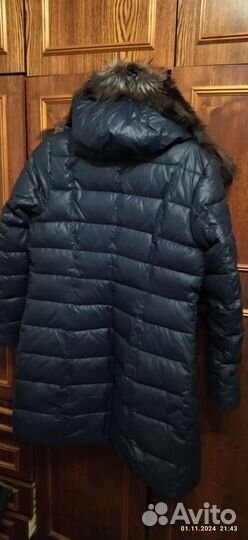 Пальто женское зимнее