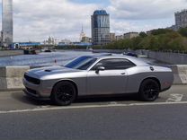 Dodge Challenger, 2017, с пробегом, цена 3 500 000 руб.