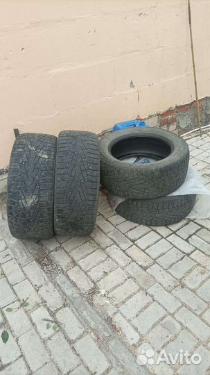 Nokian Tyres Hakkapeliitta 7 255/55 R18 96Q