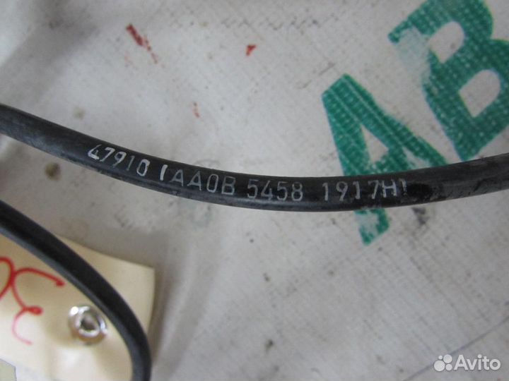 Датчик ABS задний правый для Nissan Murano 2 2008