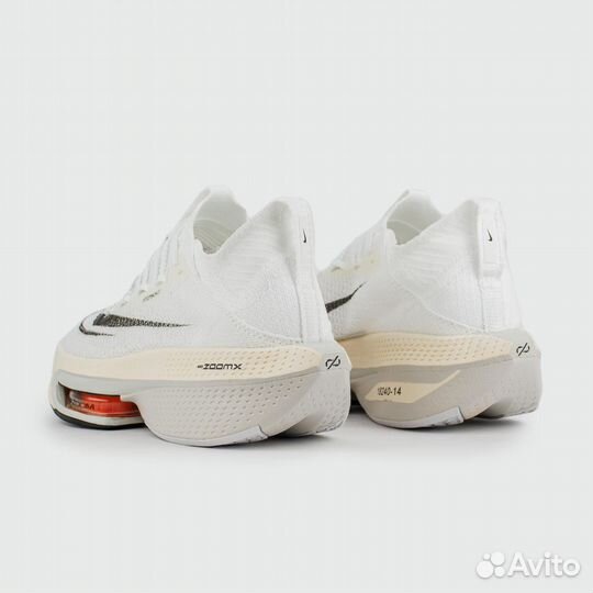 Кроссовки Nike Air Zoom AlphaFly Next 2 White Wmns