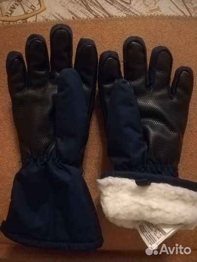 Перчатки зимние Reima р. 6