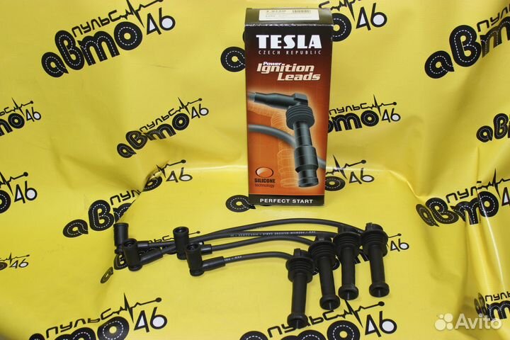 Свечные высоковольтные провода Форд, Мазда