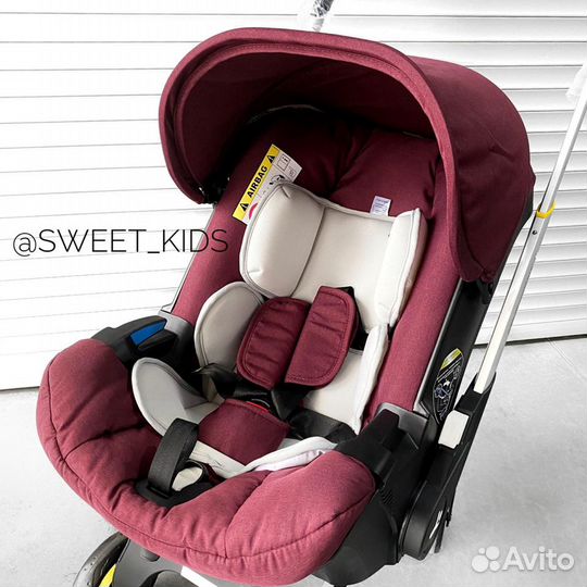 Коляска автокресло