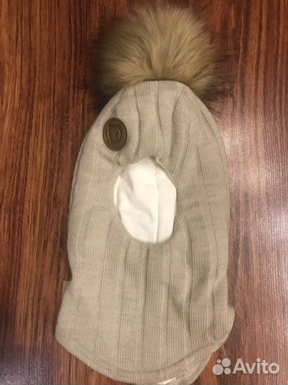 Шапка Шлем зимний Bungly boo