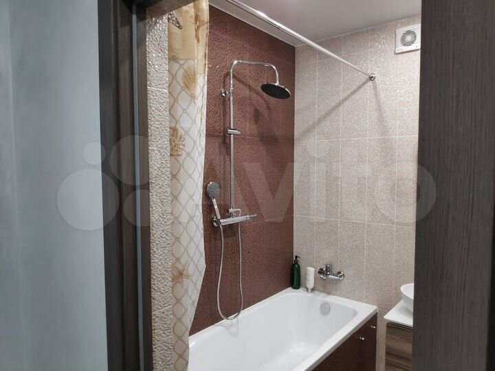 1-к. квартира, 43 м², 11/16 эт.