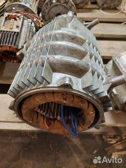 Перемотка электродвигателей