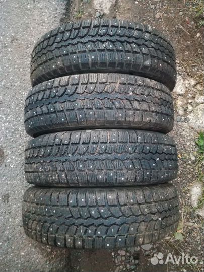 Колеса в сборе Ваз кама ирбис 4х98 г14