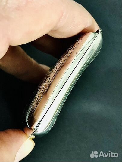 Портсигар антик серебро 1926 год