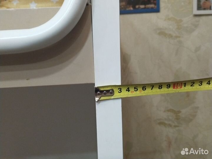 Двухярусная кровать бу