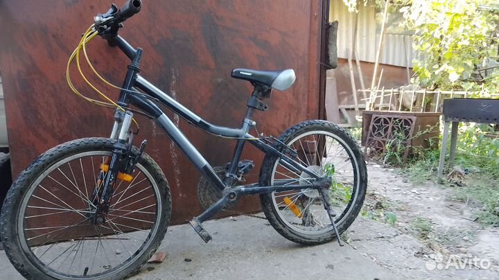 Велосипед подростковый