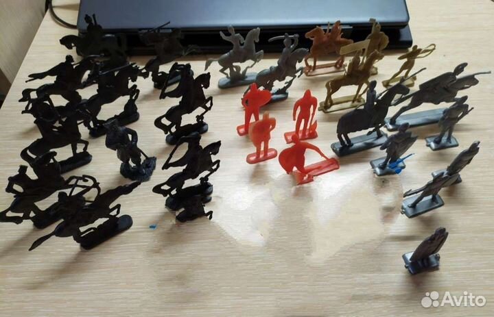 Солдатики СССР