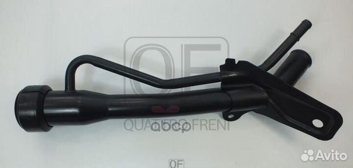 Патрубок топливной горловины QF16A00262 quattro